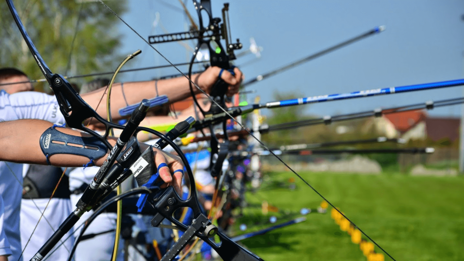 Archery Competitions