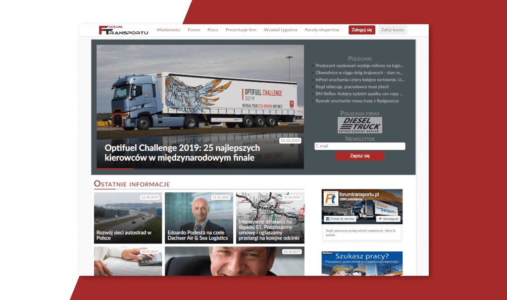 Image For<i>u</i>m Tra<i>n</i>spo<i>r</i>tu